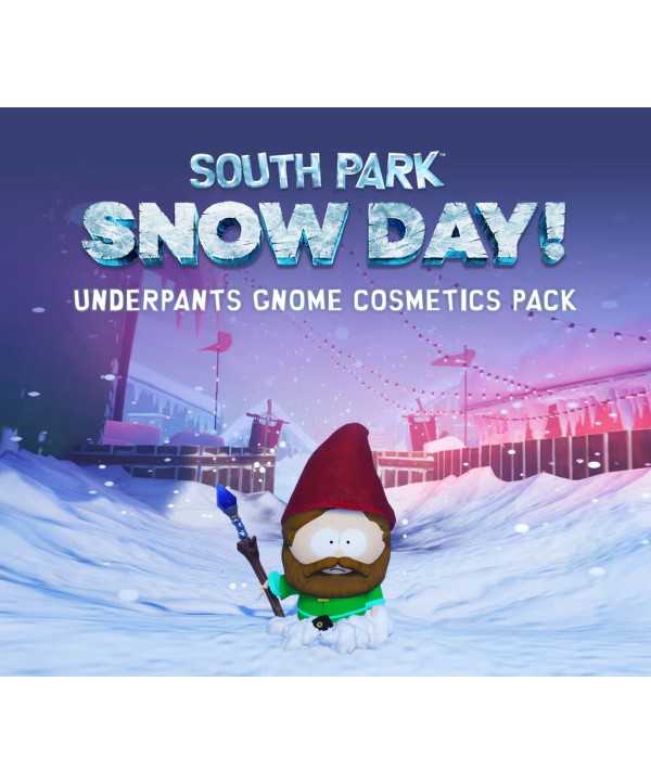 South Park: Snow Day! - Underpants Gnome Cosmetics Pack DLC Steam Key EUROPE